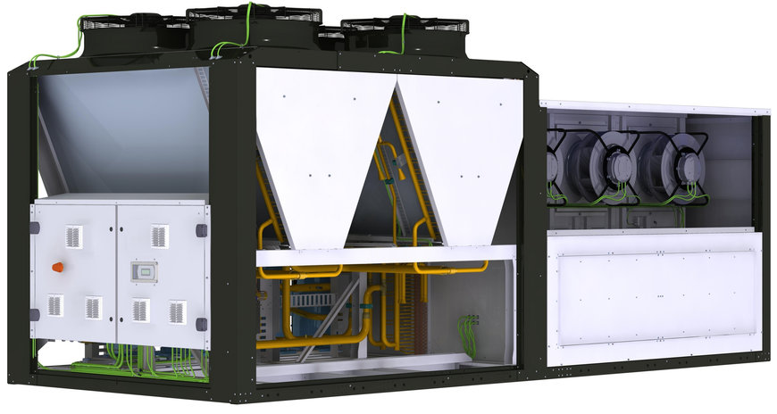 CIAT lanza su nueva gama de unidades rooftop: VectiosPower™, la solución de climatización «todo en uno»